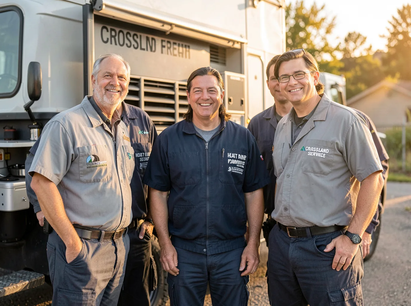 Heat Pump Installation company in Ellabell, GA